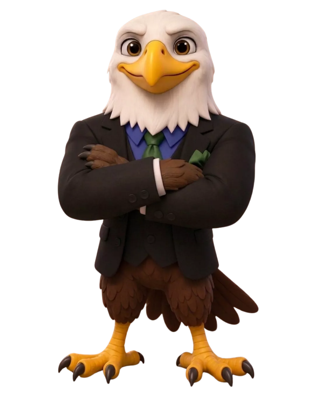 Elyon Mascot Hero